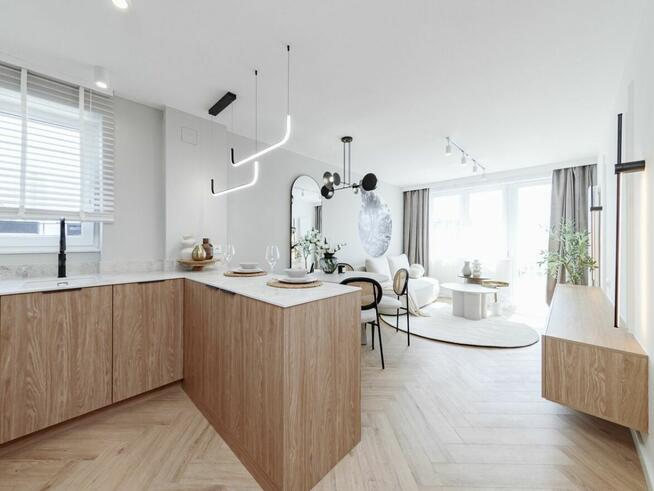 Mieszkanie Warszawa gm. Wola Wola, Sienna