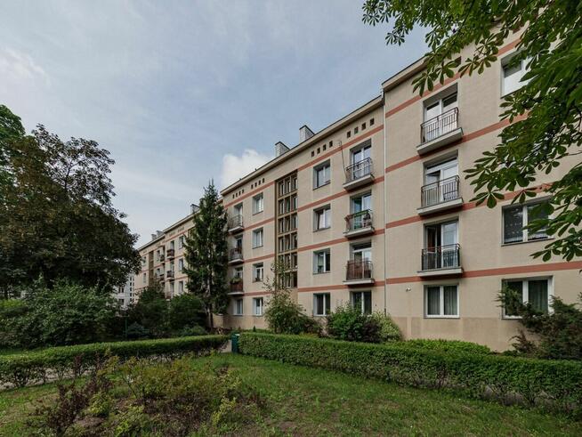 Mieszkanie Warszawa gm. Bielany Bielany, Antoniego Fontany