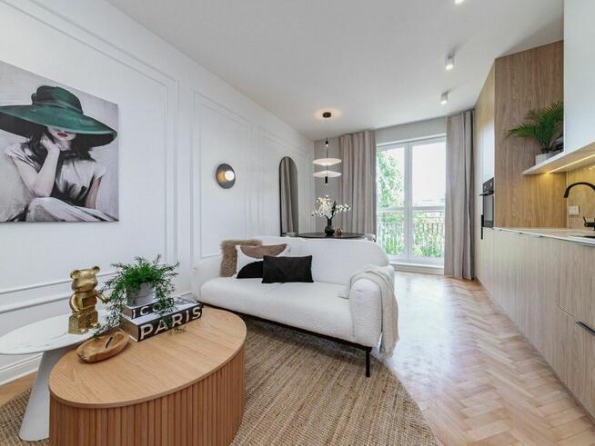 Mieszkanie Warszawa gm. Bielany Bielany, Antoniego Fontany