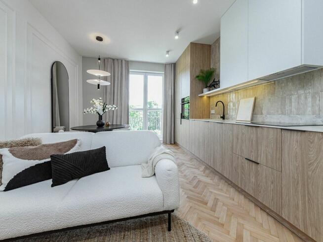 Mieszkanie Warszawa gm. Bielany Bielany, Antoniego Fontany