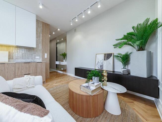 Mieszkanie Warszawa gm. Bielany Bielany, Antoniego Fontany