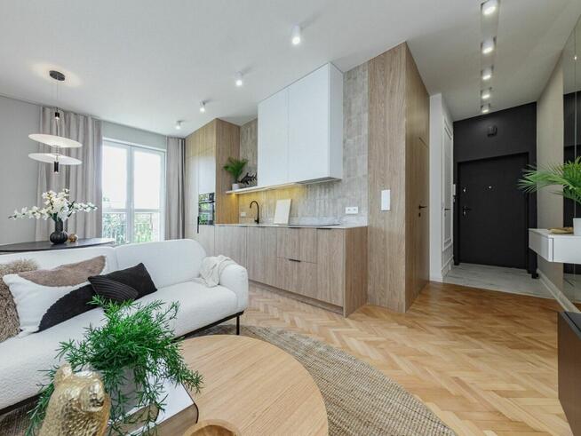 Mieszkanie Warszawa gm. Bielany Bielany, Antoniego Fontany