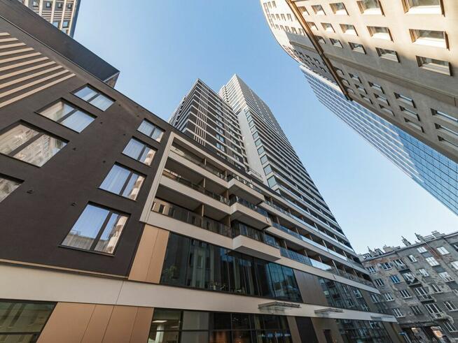 Mieszkanie Warszawa gm. Wola Wola, Mirów, Grzybowska