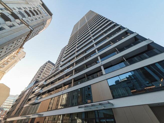 Mieszkanie Warszawa gm. Wola Wola, Mirów, Grzybowska