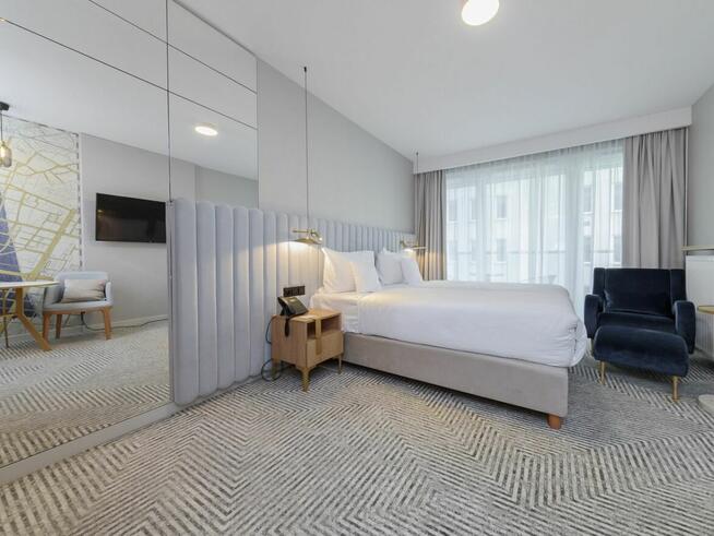 Mieszkanie Warszawa gm. Wola Wola, Mirów, Grzybowska