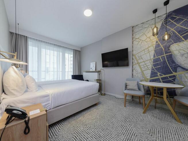 Mieszkanie Warszawa gm. Wola Wola, Mirów, Grzybowska