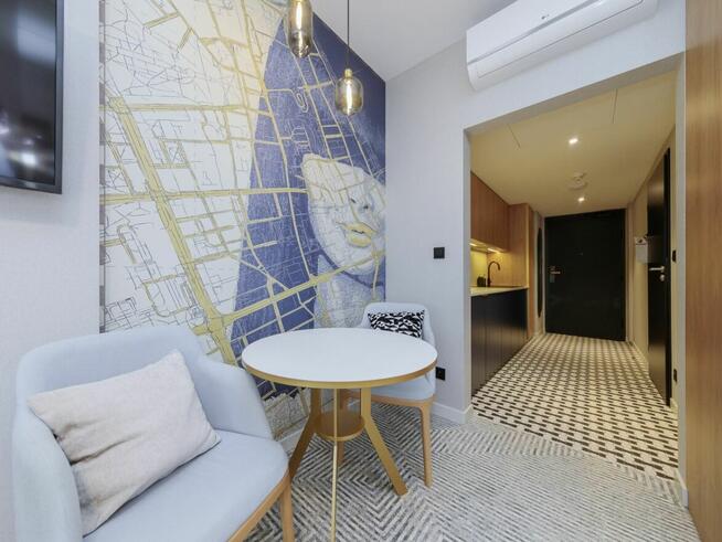 Mieszkanie Warszawa gm. Wola Wola, Mirów, Grzybowska