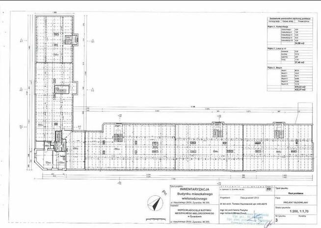 Mieszkanie Żyrardów, Ludwika Waryńskiego