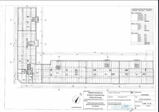 Mieszkanie Żyrardów, Ludwika Waryńskiego