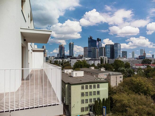 Mieszkanie Warszawa gm. Wola Wola, Ulrychów, Kolejowa