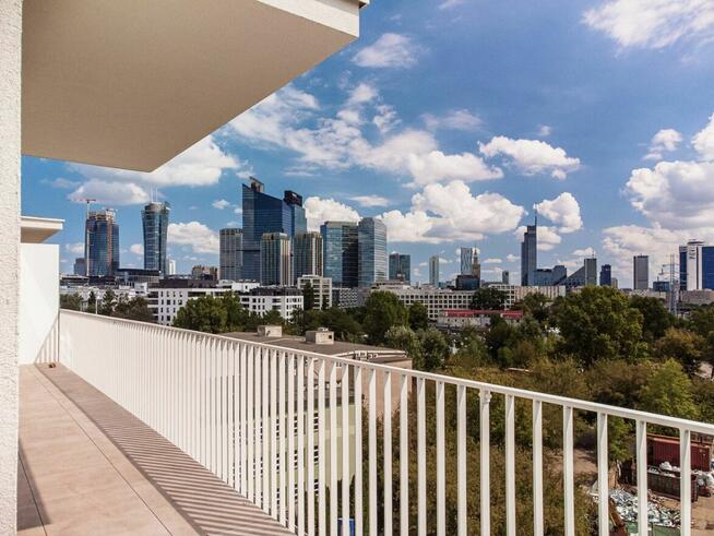 Mieszkanie Warszawa gm. Wola Wola, Ulrychów, Kolejowa