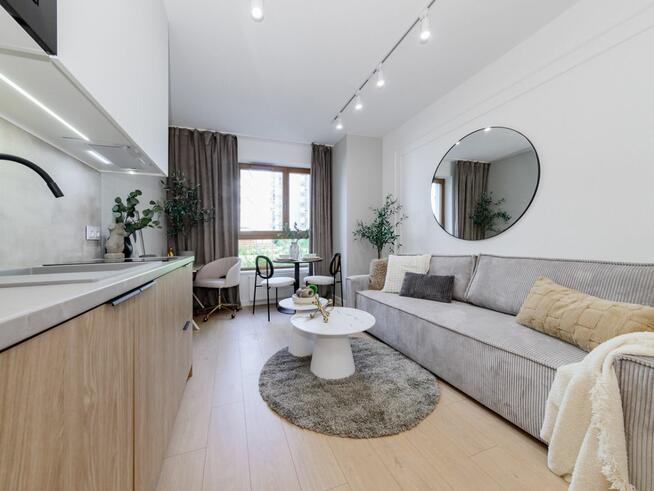 Mieszkanie Warszawa gm. Wola Wola, Ludwiki