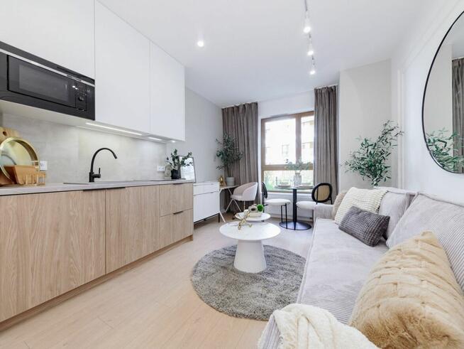 Mieszkanie Warszawa gm. Wola Wola, Ludwiki