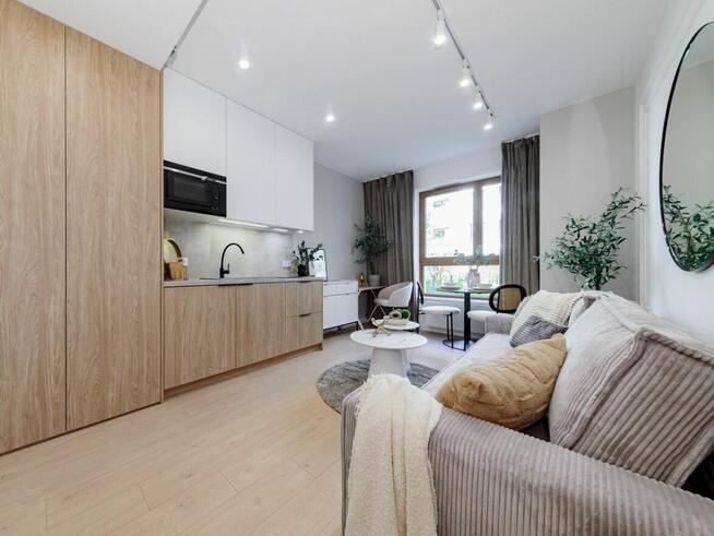 Mieszkanie Warszawa gm. Wola Wola, Ludwiki