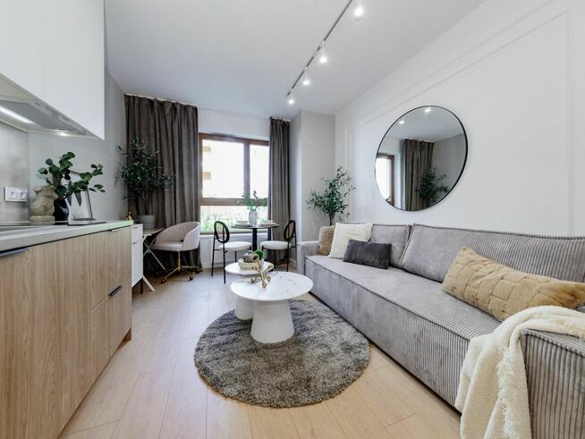 Mieszkanie Warszawa gm. Wola Wola, Ludwiki