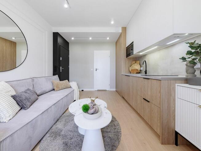 Mieszkanie Warszawa gm. Wola Wola, Ludwiki