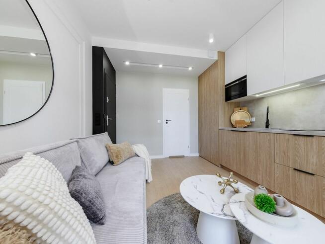 Mieszkanie Warszawa gm. Wola Wola, Ludwiki