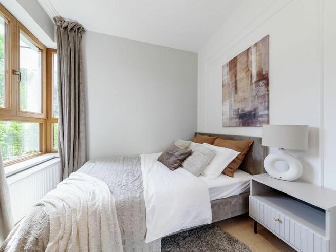 Mieszkanie Warszawa gm. Wola Wola, Ludwiki