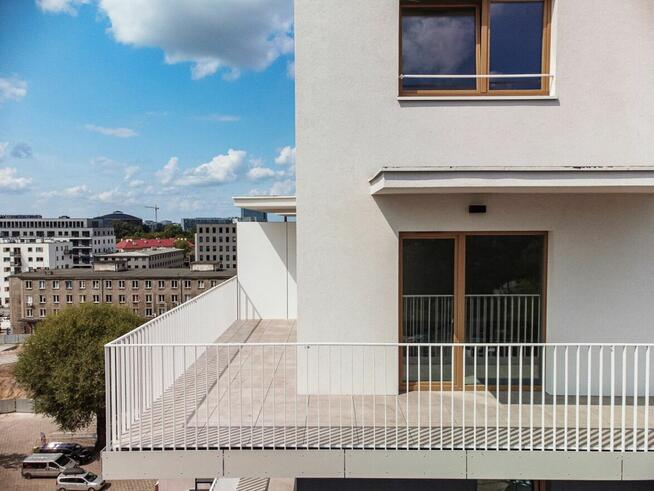 Mieszkanie Warszawa gm. Wola Wola, Ulrychów, Kolejowa