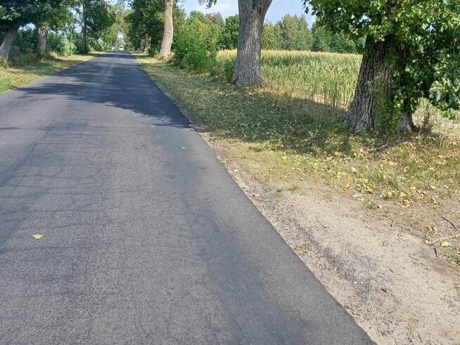Działka budowlana Jeruzal gm. Kowiesy,