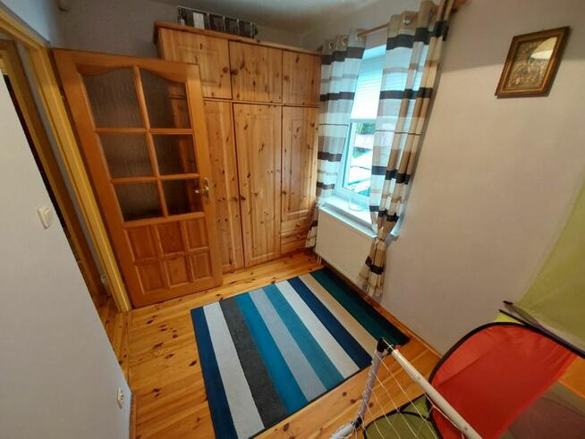 Dom Władysławów gm. Żabia Wola, Kwiatowa