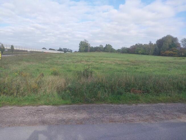 Działka inwestycyjna Radziejowice-Parcel gm. Radziejowice,