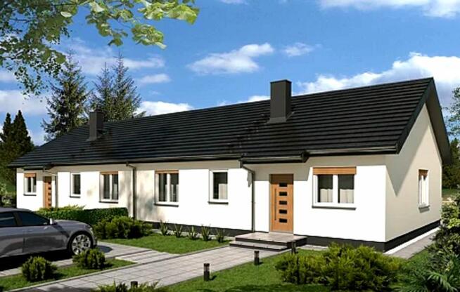 Dom Korytów gm. Radziejowice,