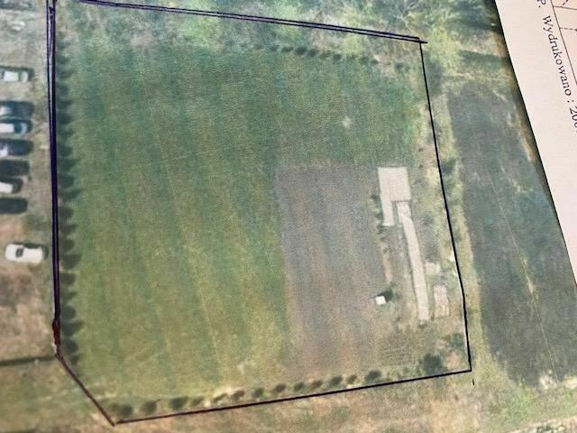 Działka rolna Koczargi Nowe gm. Stare Babice, Wiosenna