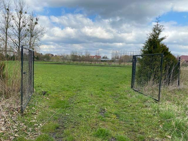 Działka rolna Koczargi Nowe gm. Stare Babice, Wiosenna