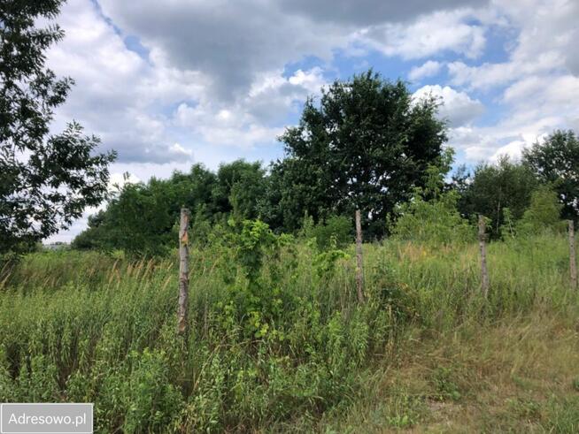 Działka budowlana Warszawa gm. Wawer Wawer, Mrówcza