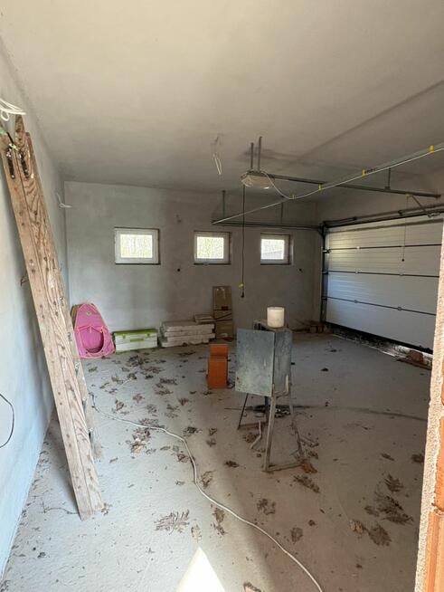 Działka inwestycyjna Klusek gm. Gostynin,