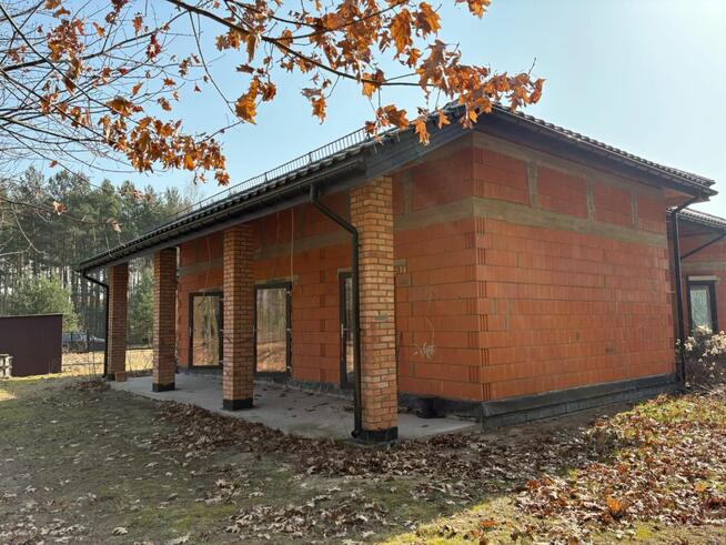 Działka inwestycyjna Klusek gm. Gostynin,