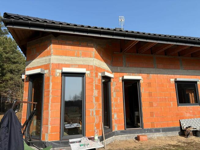 Działka inwestycyjna Klusek gm. Gostynin,