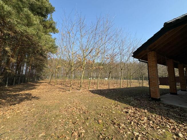 Działka inwestycyjna Klusek gm. Gostynin,