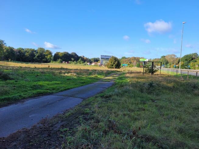 Działka inwestycyjna Szczecin Płonia,