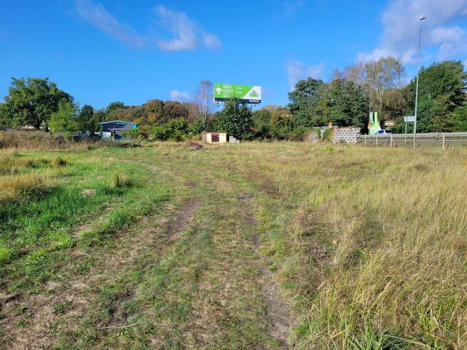 Działka inwestycyjna Szczecin Płonia,