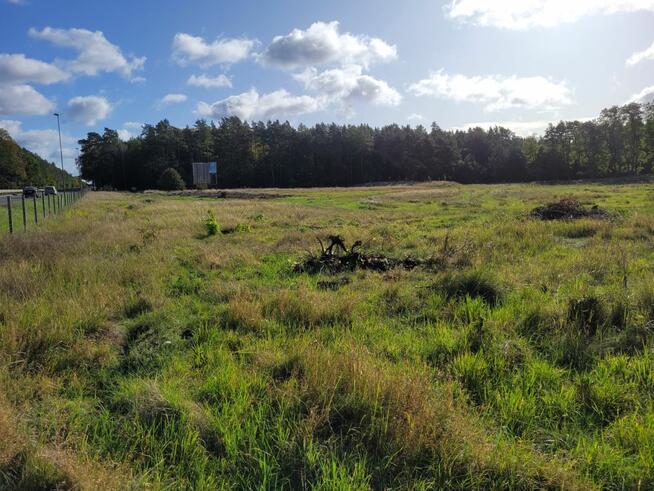 Działka inwestycyjna Szczecin Płonia,