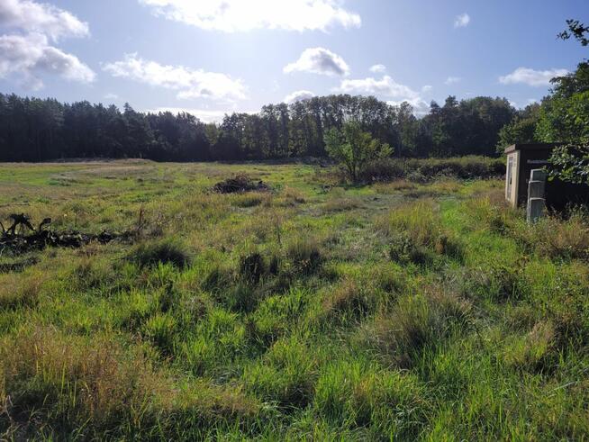 Działka inwestycyjna Szczecin Płonia,