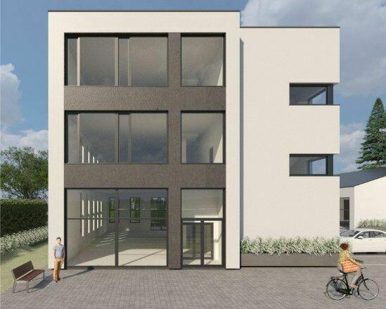 Lokal użytkowy Warszawa gm. Białołęka Białołęka, Mochtyńska