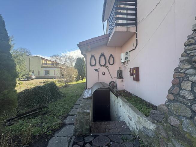 Lokal użytkowy Radzimowice gm. Strzegowo,