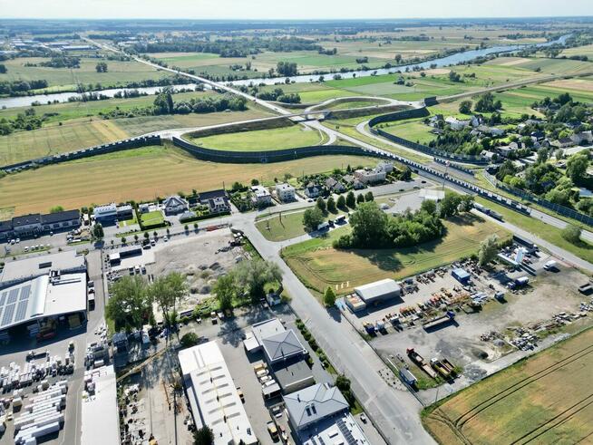 Działka usługowa Opole, Usługowa