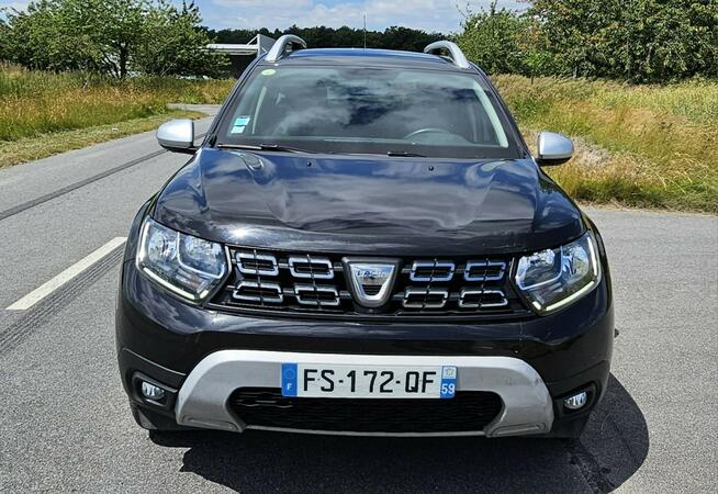 60 tys km !!! Dacia Duster Blue dCi 115 2WD Prestige+