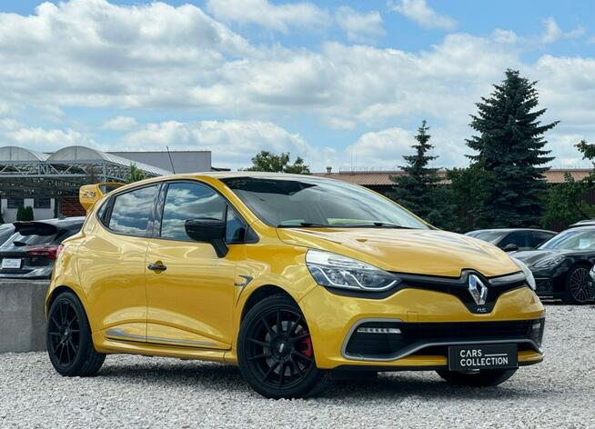 Renault Clio Bezwypadkowy / Serwis ASO / Klimatyzacja / Key less / FV marża