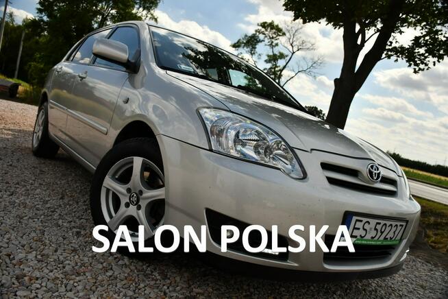 Toyota Corolla 1.4D4D#90PS#Automat#Ledy#Alus#Climatronic#Salon Polska#Gwarancja!!!