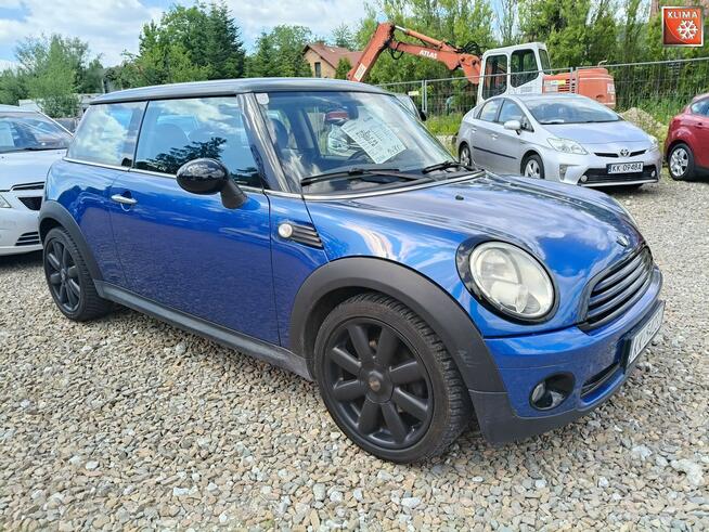 Mini ONE Jedyny taki*Benzyna*R56