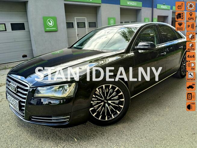 Audi A8 4.2TDI350HP*Doinwestowany*2 kpl kół