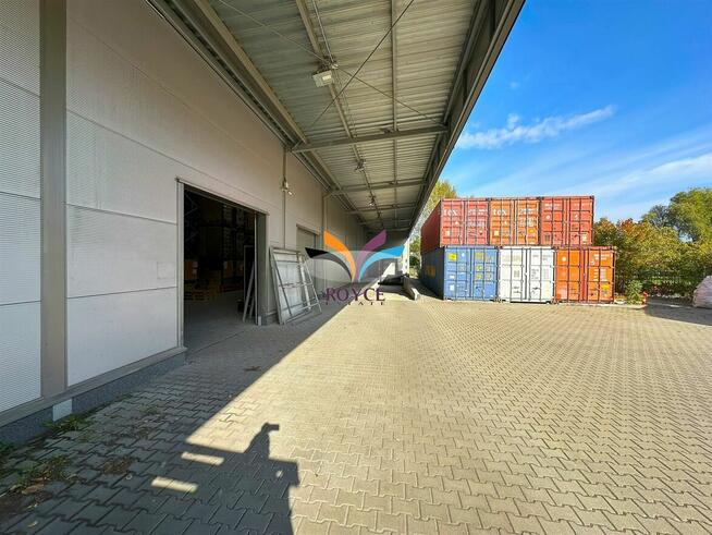 Lokal użytkowy Warszawa Rembertów