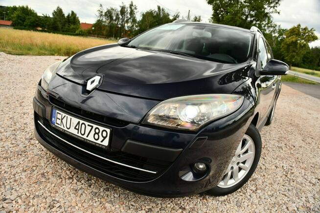 Renault Megane 1.4Tce#130PS#Bixenon#Skóy#Navi#Climatronic#1 Rok Gwarancji w Cenie!