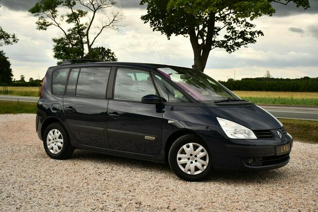 Renault Espace 2.0i+GAZ#136PS#Climatronic#DVD w Zagłówkach#Świeży Import#Gwaranacja!!