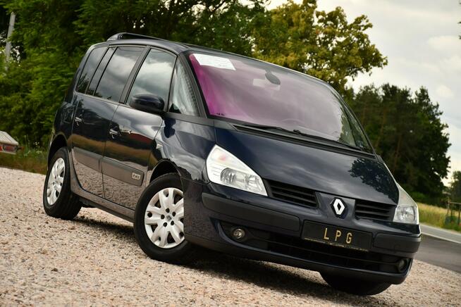 Renault Espace 2.0i+GAZ#136PS#Climatronic#DVD w Zagłówkach#Świeży Import#Gwaranacja!!